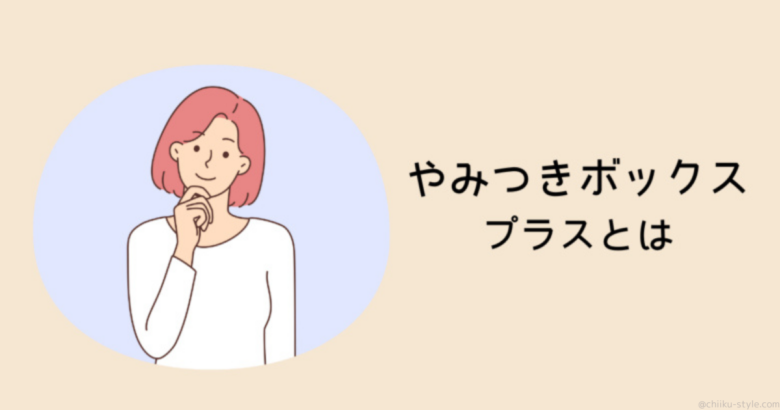 やみつきボックスプラスとは