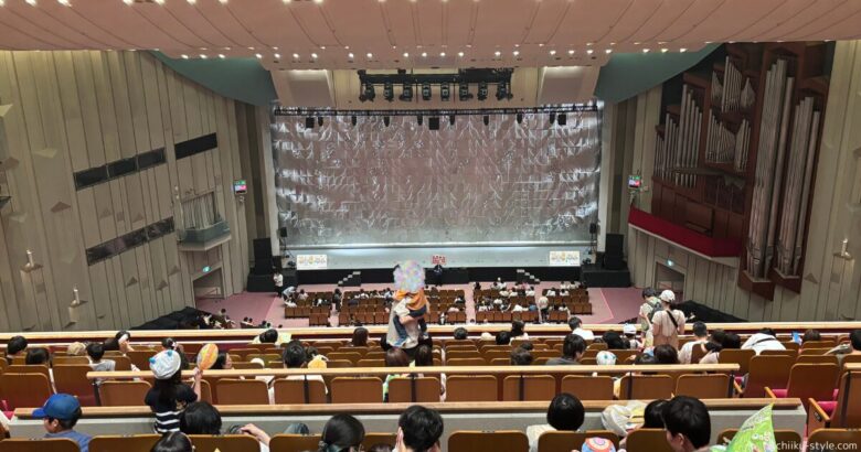 座席からの見え方やステージ演出の工夫(オリジナル画像)
