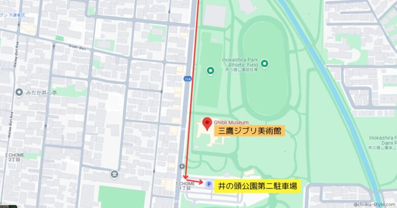スムーズに左折入庫するには?