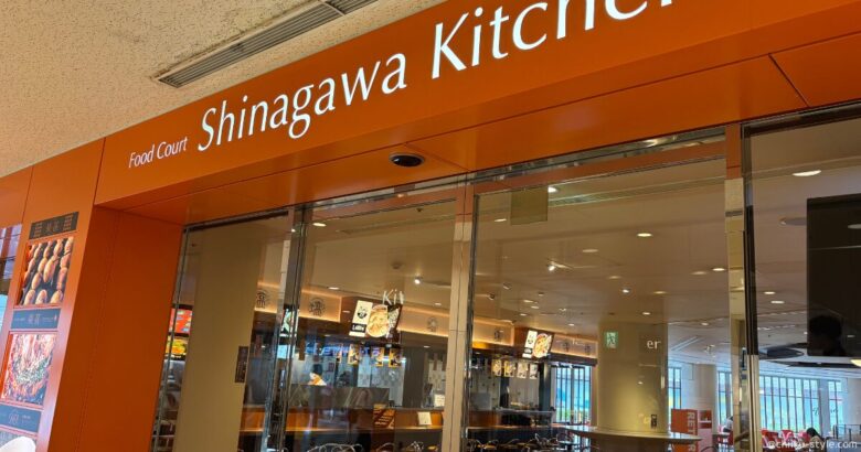③ フードコート キッチン品川|気軽で自由度が高いのが魅力!