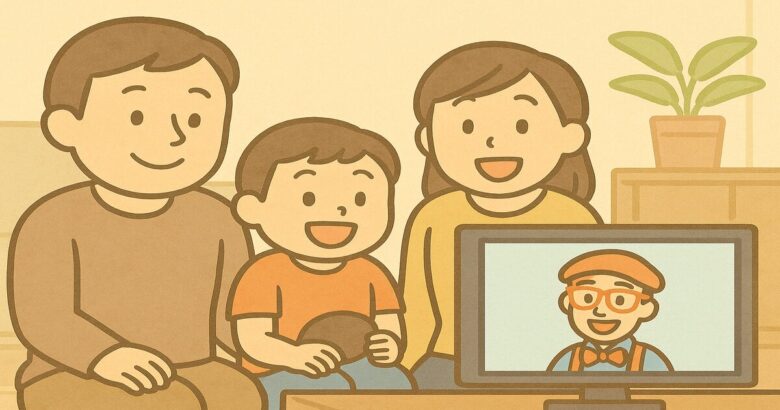 まとめ|実写もアニメも!ブリッピーの魅力を親子で楽しもう