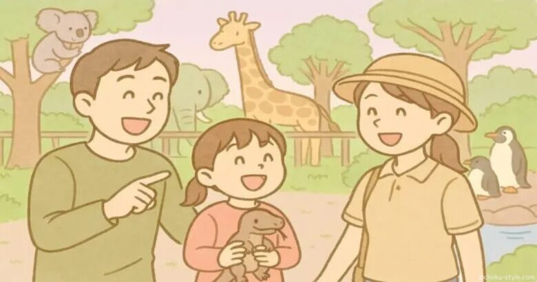 子連れで楽しむためのコツを調査してみた
