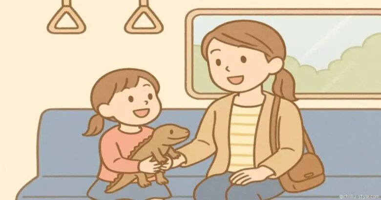 駐車場問題ゼロ!子連れは「電車で東山動物園」も良いかも