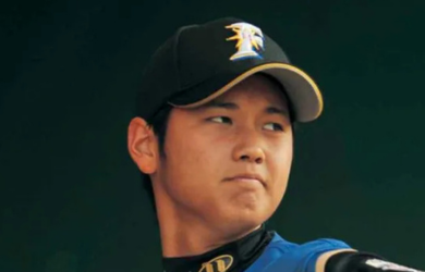 大谷翔平