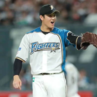 2016年大谷翔平