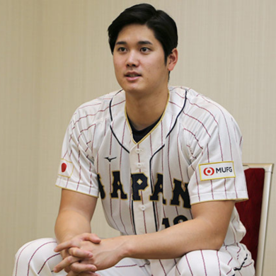 2023年大谷翔平