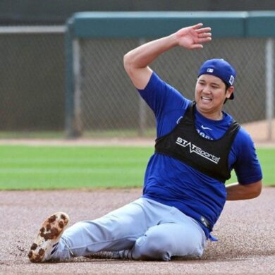 2025年大谷翔平