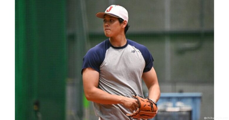 大谷翔平