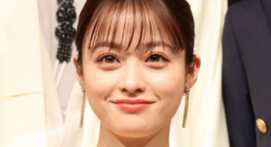 橋本環奈