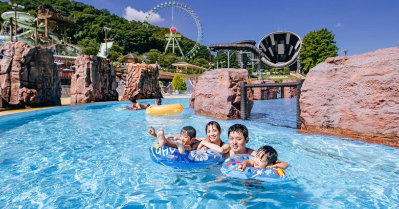 サマーランド「浮き輪」持ち込みはOKか？