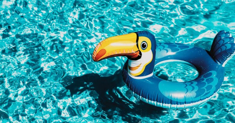 浮輪のサイズ制限はある?