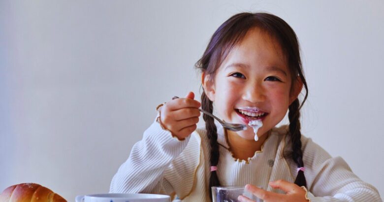 ヨーグルトが苦手な人でも食べやすい！