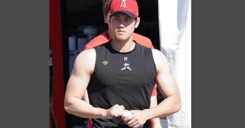 大谷翔平