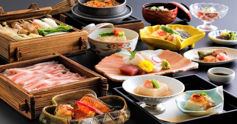 ホテルニューわかさ/奈良の名産や食材を取り入れた大和会席