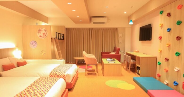 RESI STAY 西陣｜キッズルーム＆全室キッチン付き！京都で暮らすように楽しむステイが魅力
