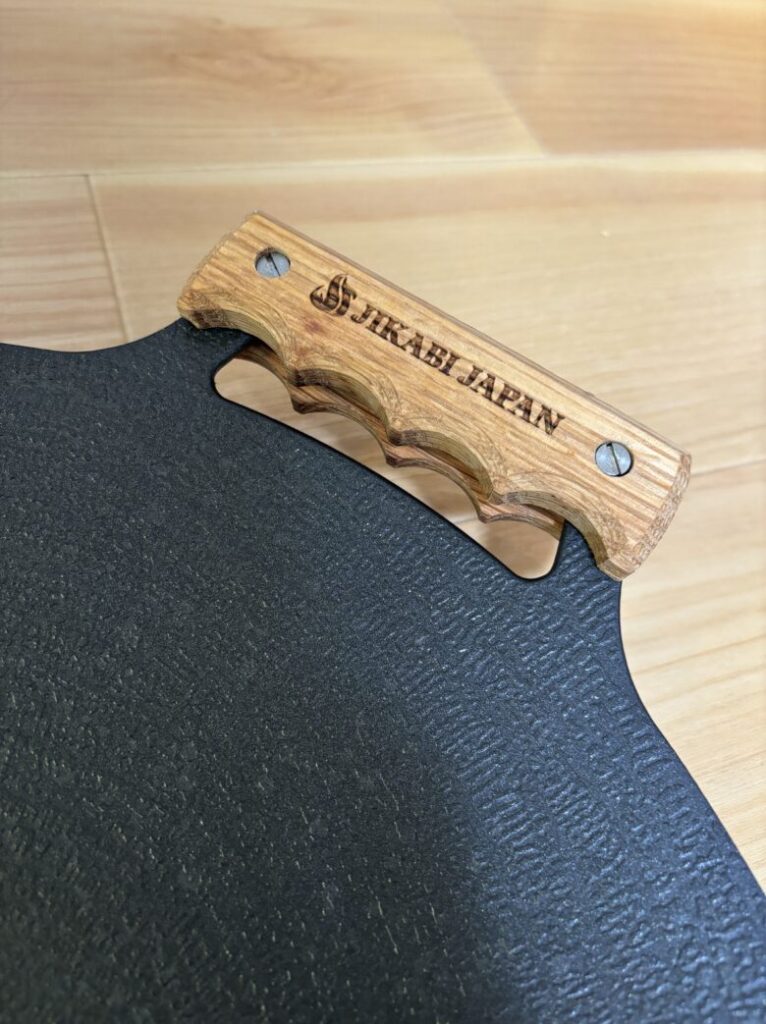 マルチドグリルの取っ手