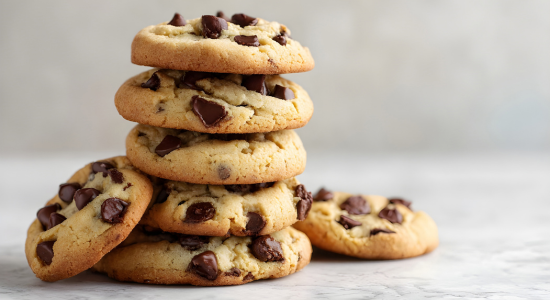 喧嘩の仲直りの必殺技は焼きたてクッキー