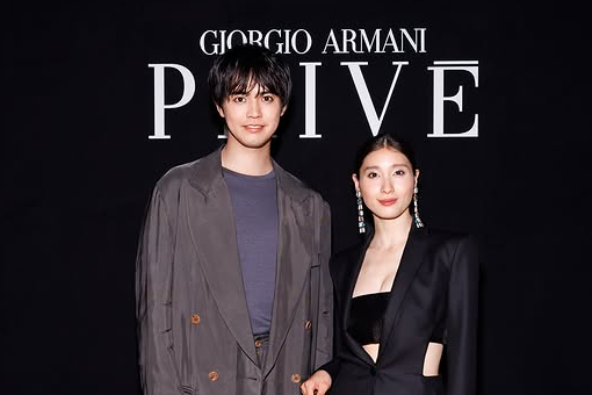 片寄涼太　土屋太鳳