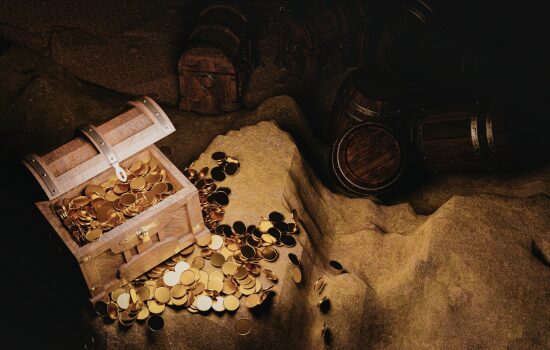 天功埋蔵金の場所は山梨？