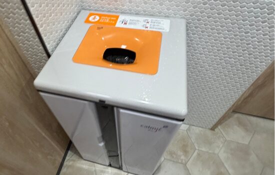 おむつ用ごみ箱