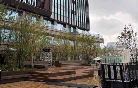 大井町トラックスは子連れで行きやすい？結論レビュー